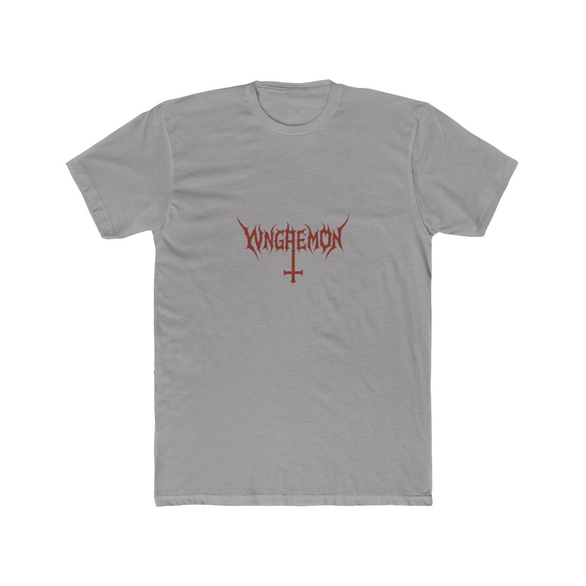Yvng Demon Heavy Metal Logo T-Shirt - Official t-shirts merchandise
