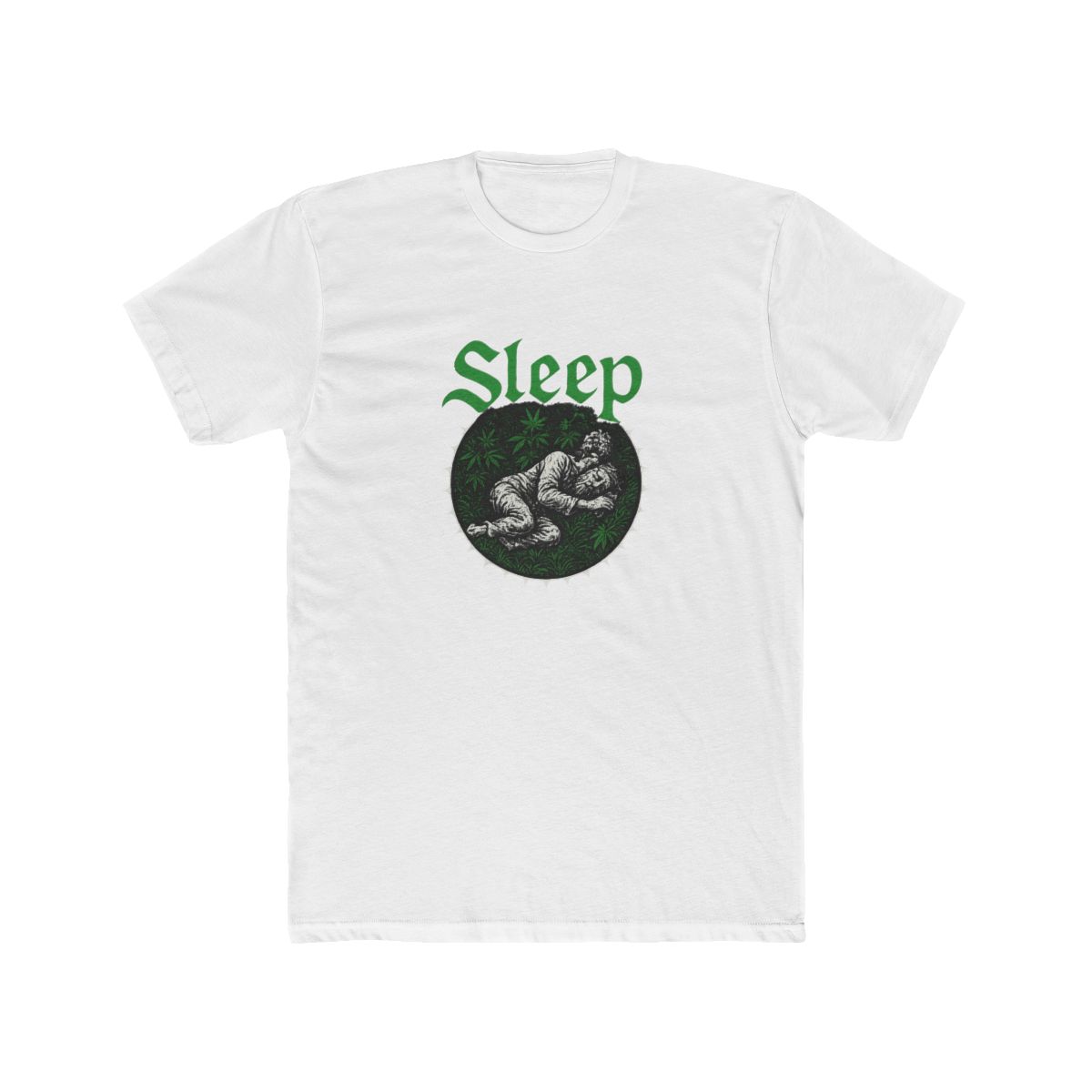 Sleep Stoner Doom Metal Band Graphic T-Shirt - Official t-shirts merchandise