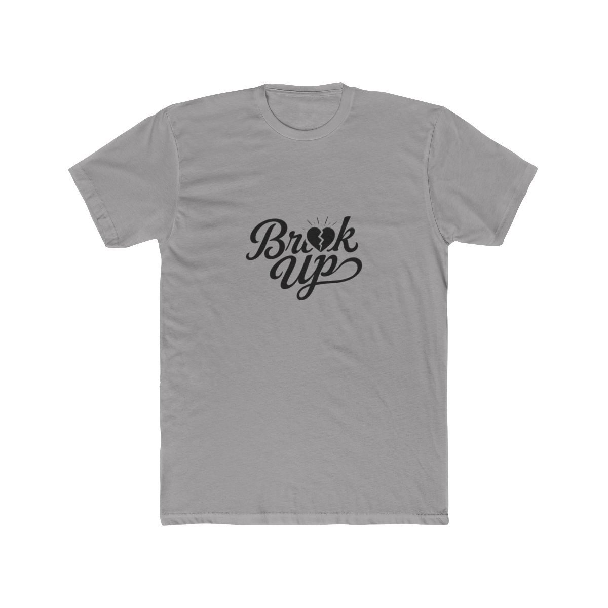 Futuristic Chrome Night Silk Luxury T-Shirt - Official t-shirts merchandise