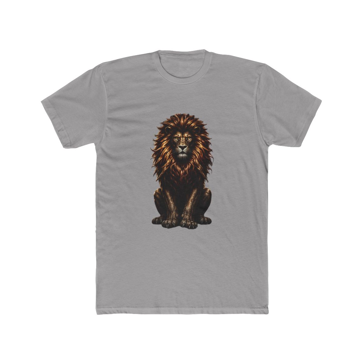 Alpha Lion Skull Thunderstorm T Shirt - Official t-shirts merchandise