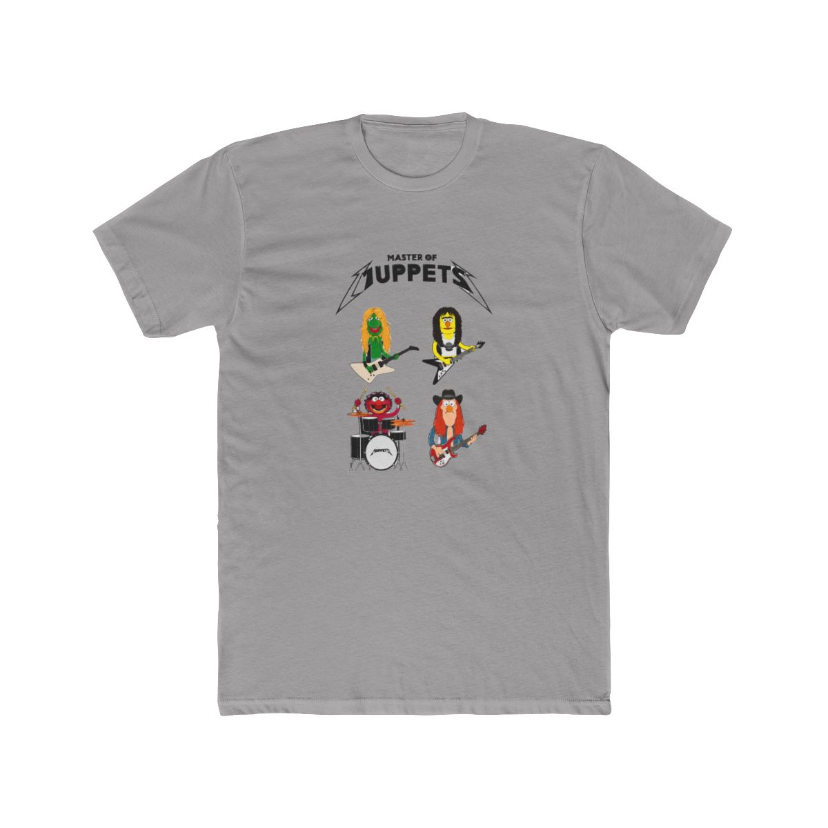 As Metallica Pun Heavy Metal T-Shirt - Official t-shirts merchandise