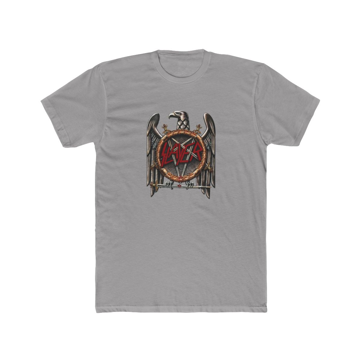 Slayer Thrash Metal Band T Shirt - Iconic Heavy Metal Fan Gift - Official t-shirts merchandise