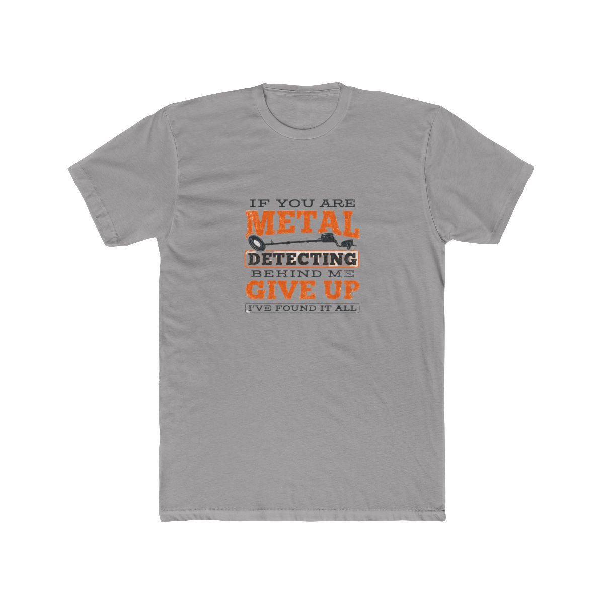 Metal Detecting Treasure Hunt Funny T Shirt - Detectorist Gift - Official t-shirts merchandise