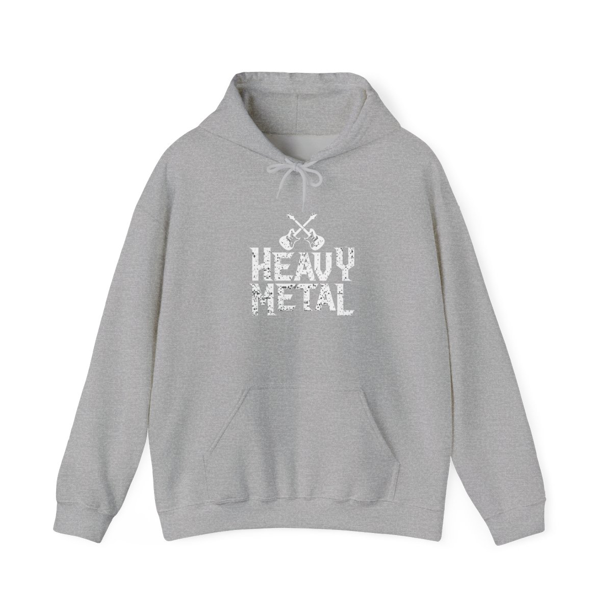 Heavy Metal Band Rocker Hoodie - Headbanger Concert Gear - Official hoodies merchandise