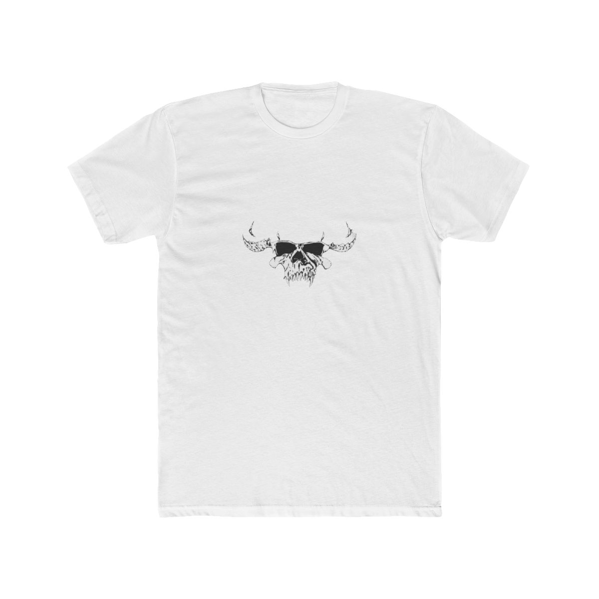 Heavy Metal Skull Bone Rock Legend T Shirt - Mosh Pit Fan Gear - Official t-shirts merchandise