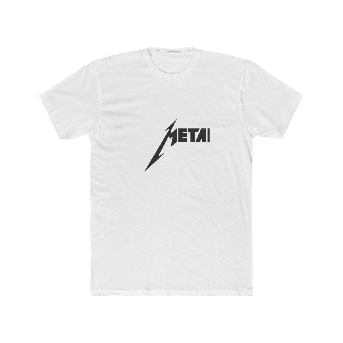 Metallica Lace-Up Neckline T-Shirt - Official t-shirts merchandise