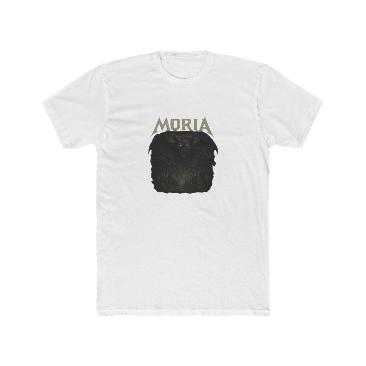 MORIA/METALLICA Mashup - Lord of the Rings Parody Tee - Official t-shirts merchandise