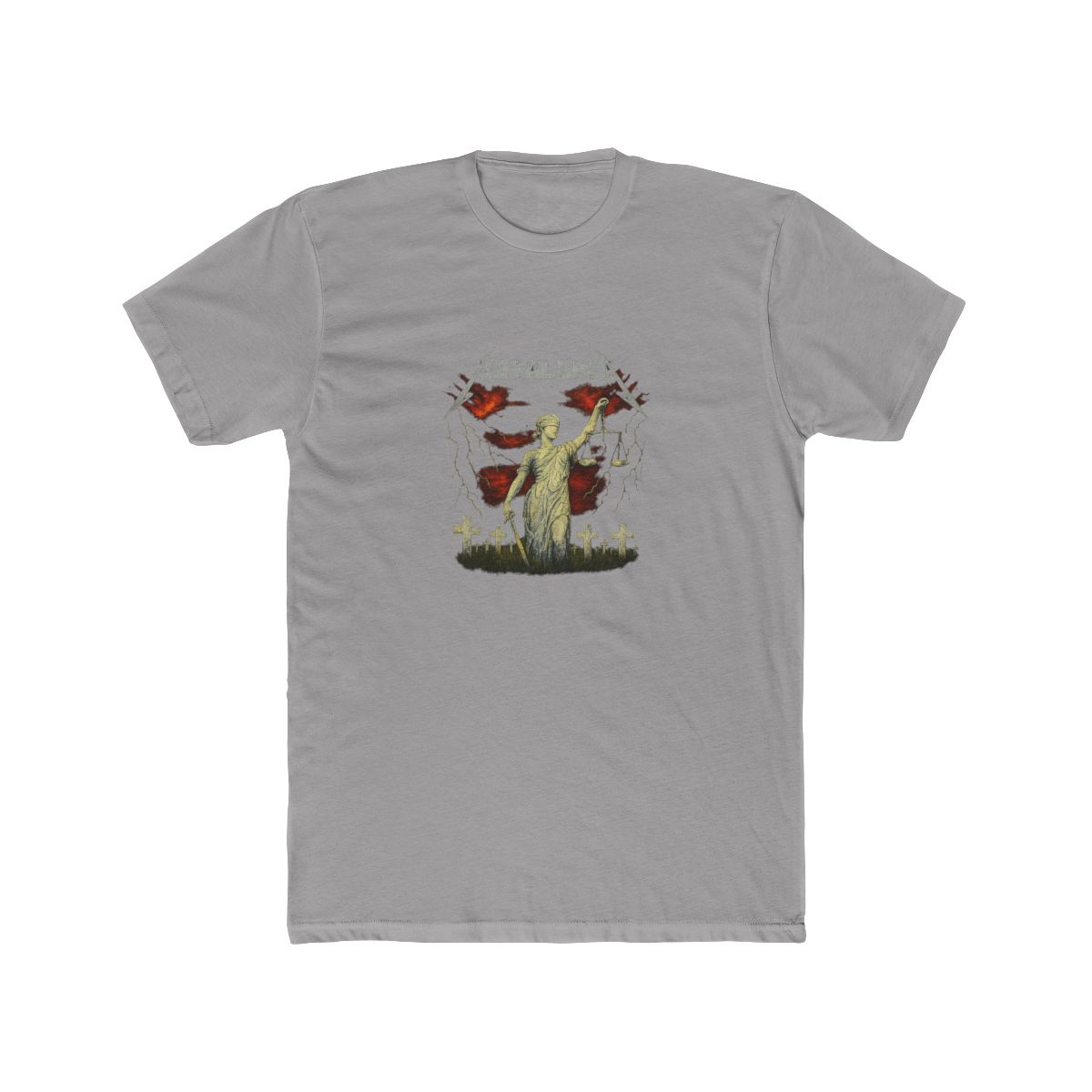 Metallica "T band called woman" Unisex Tee - Official T-Shirts merchandise