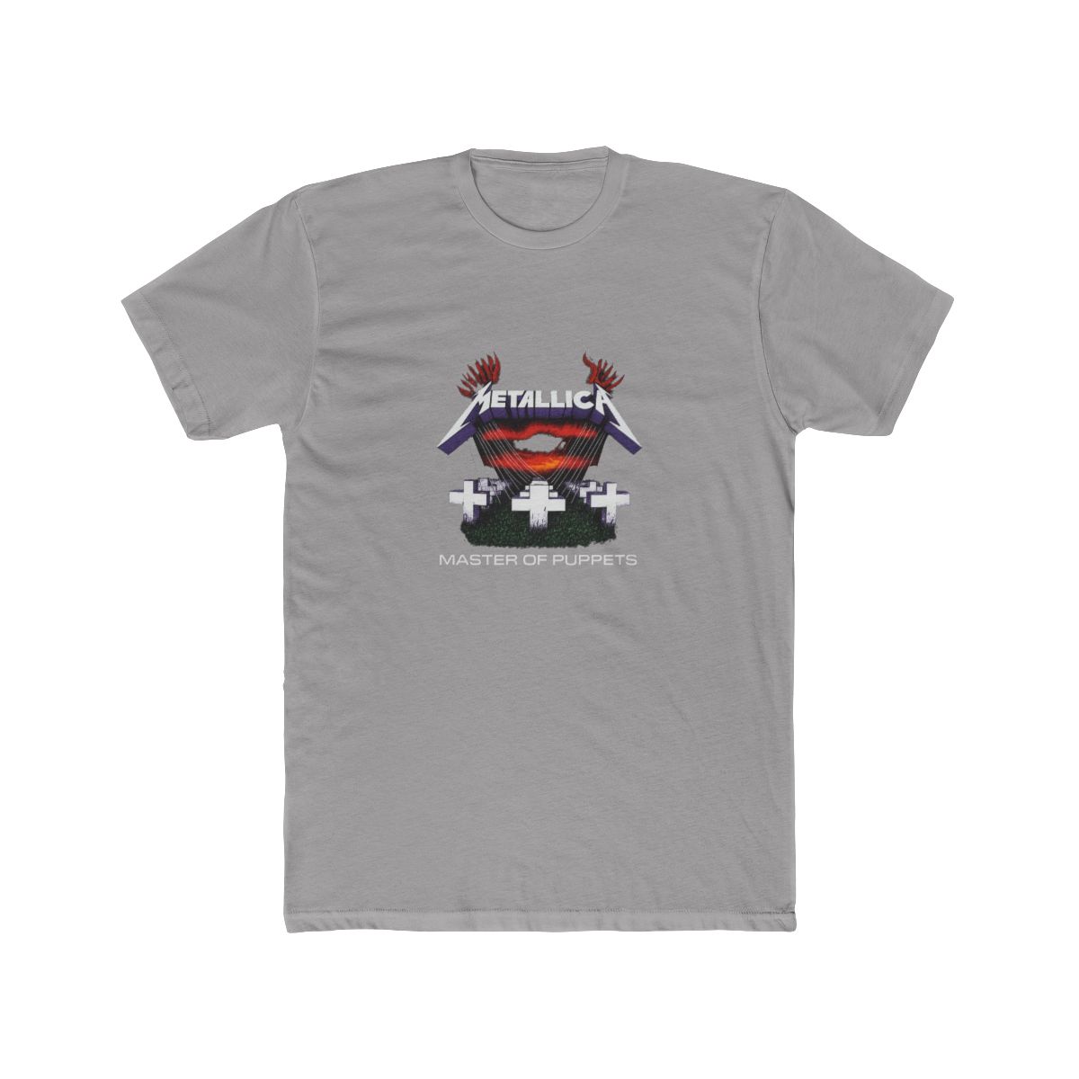 Metallica "Master of Puppets" T-Shirt - Official t-shirts merchandise