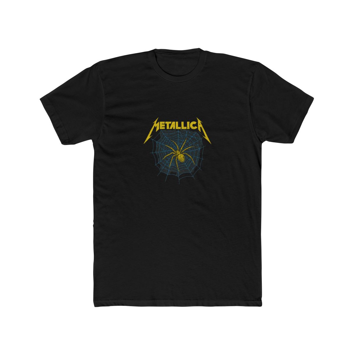 Metallica Unisex Tee — official Metallica T-Shirts