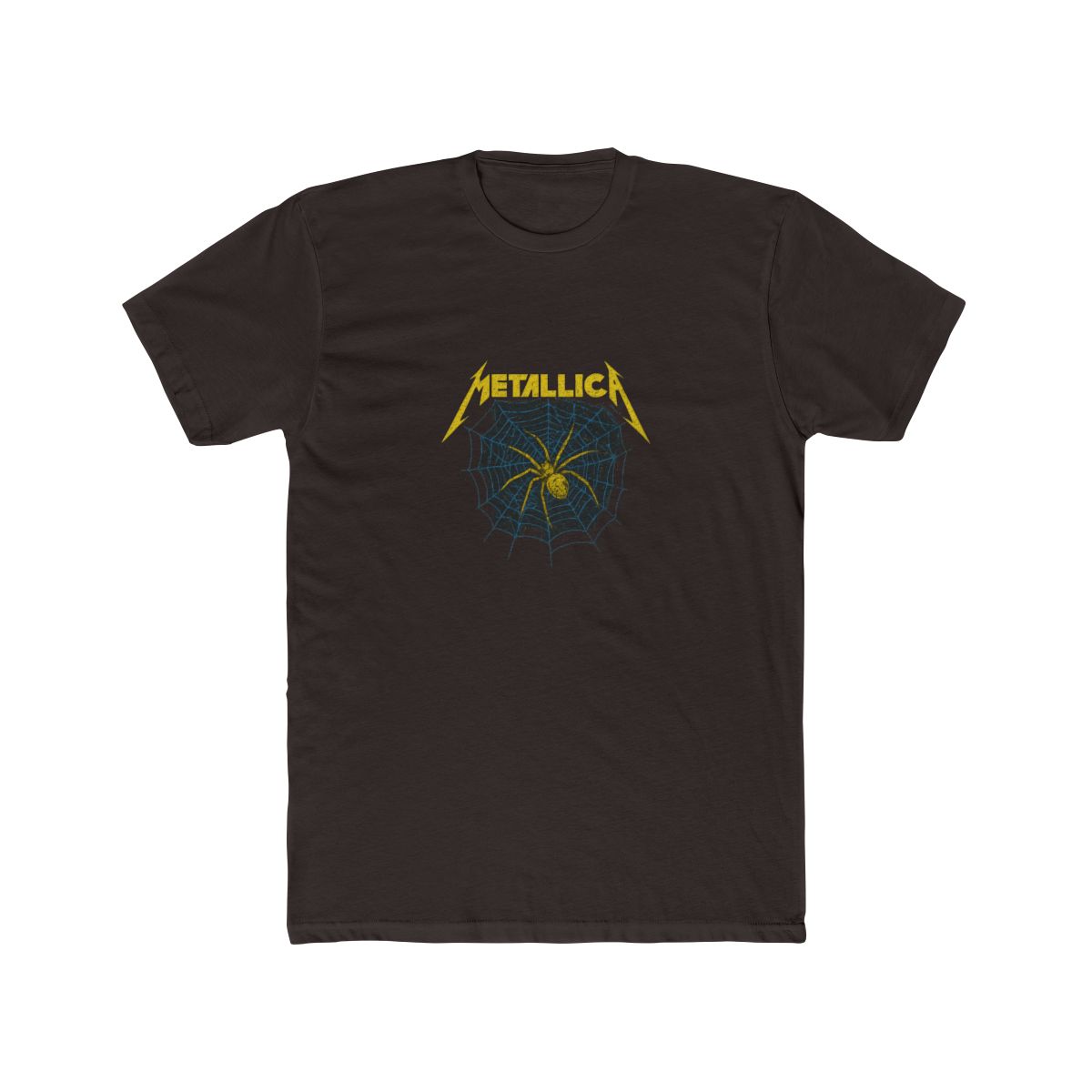 Metallica Unisex Tee - alternate angle 4, merchandise