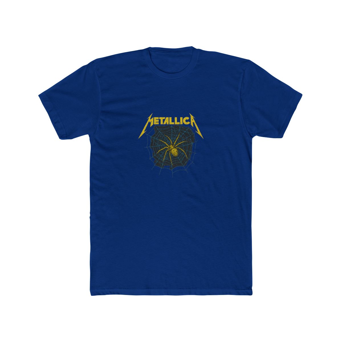 Metallica Unisex Tee - alternate angle 2, merchandise