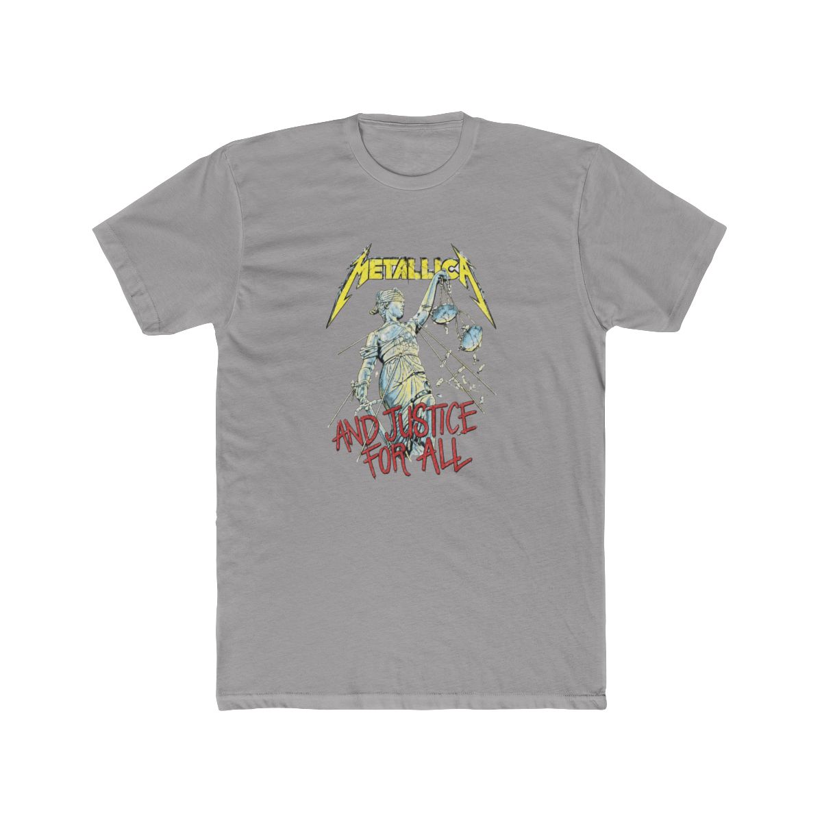 Bold Graphic Casual Style Essential T-Shirt - Official t-shirts merchandise