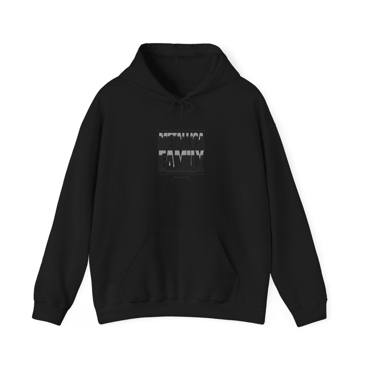 Metallica "Metallica Family" Hoodie - Metallica official Hoodies merch
