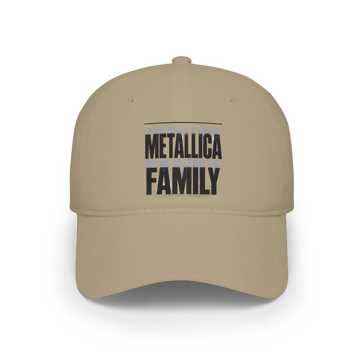 Metallica "Metallica Family" Hat - alternate angle 3, merchandise