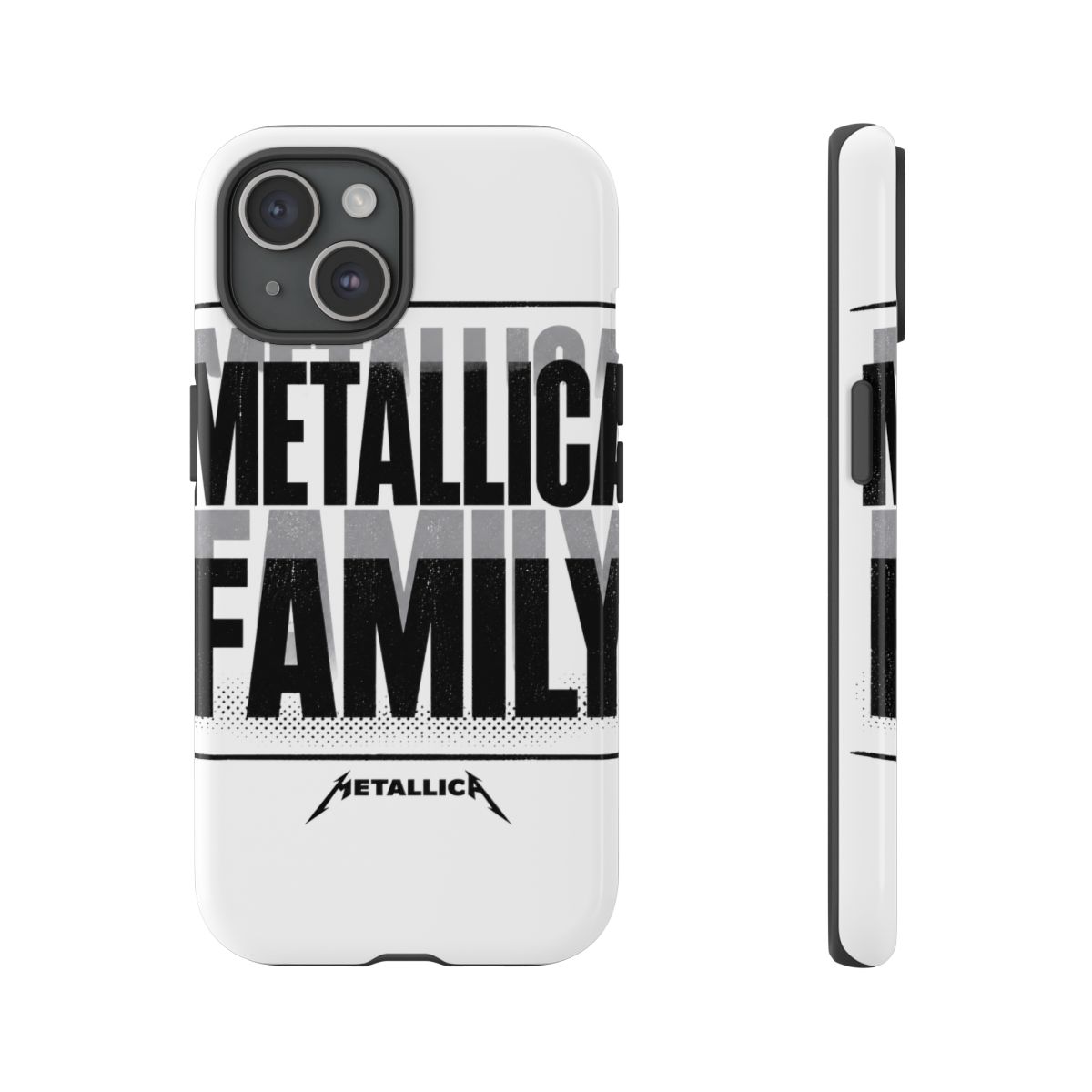 Metallica "Metallica Family" Phone Case — official Metallica Phone Cases